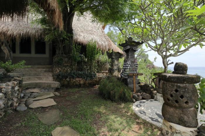 The Temple Lodge Pecatu  ภายนอก รูปภาพ