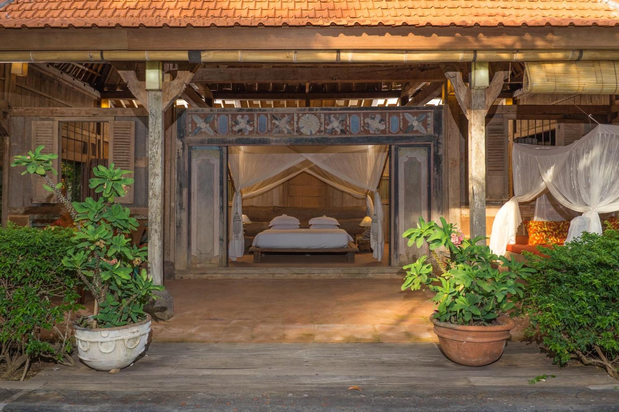 The Temple Lodge Pecatu  ภายนอก รูปภาพ