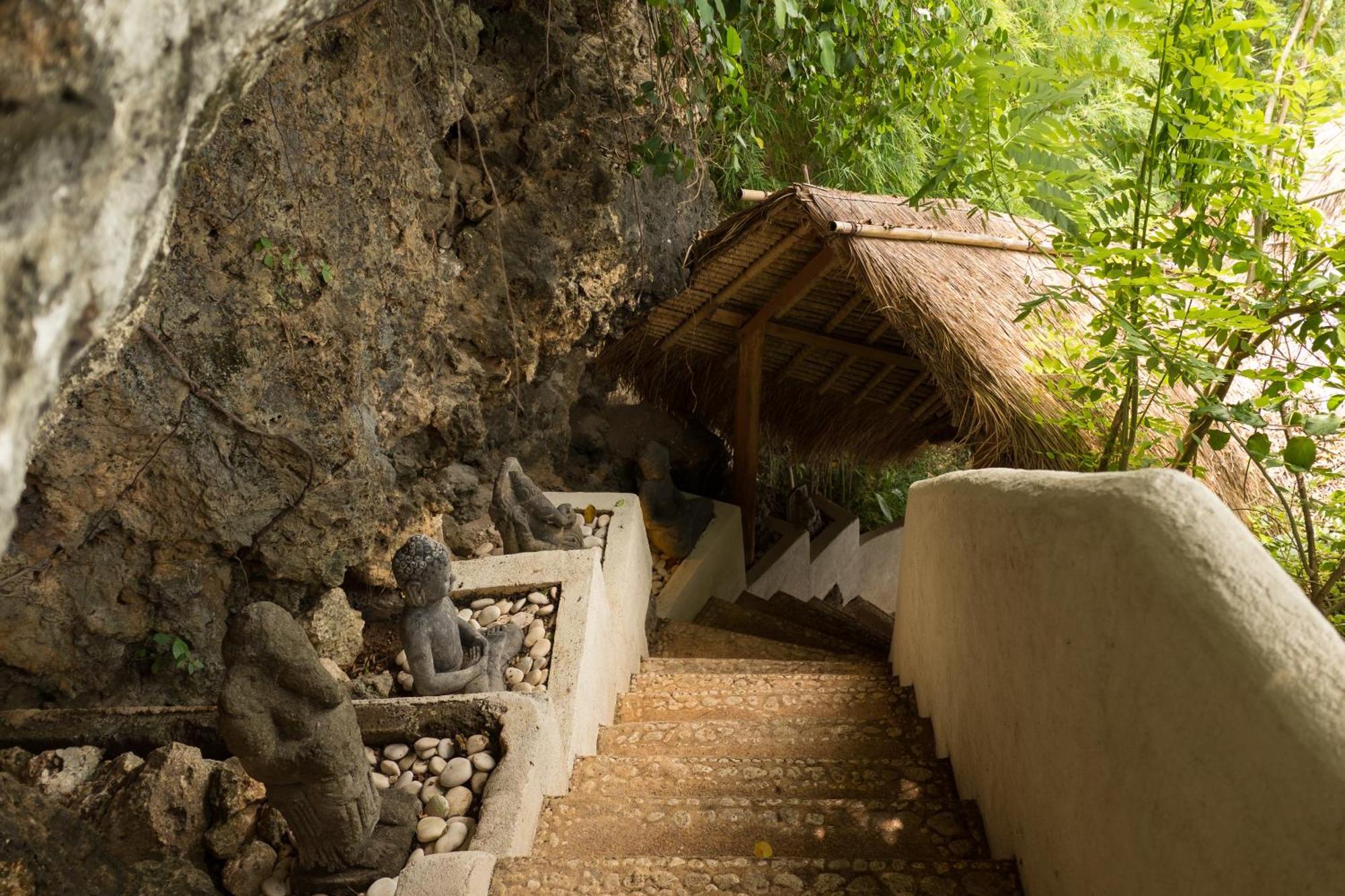 The Temple Lodge Pecatu  ภายนอก รูปภาพ
