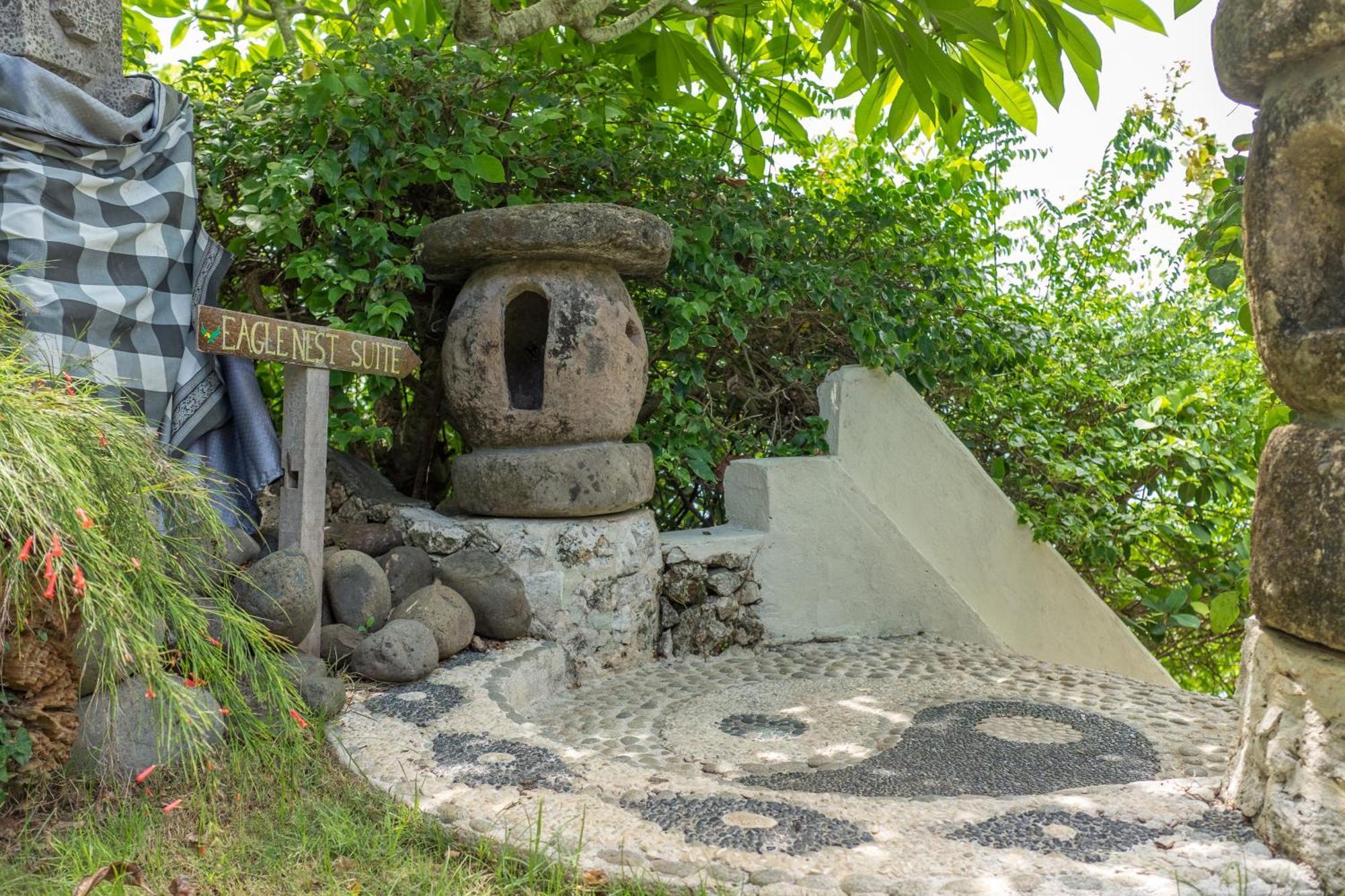 The Temple Lodge Pecatu  ภายนอก รูปภาพ