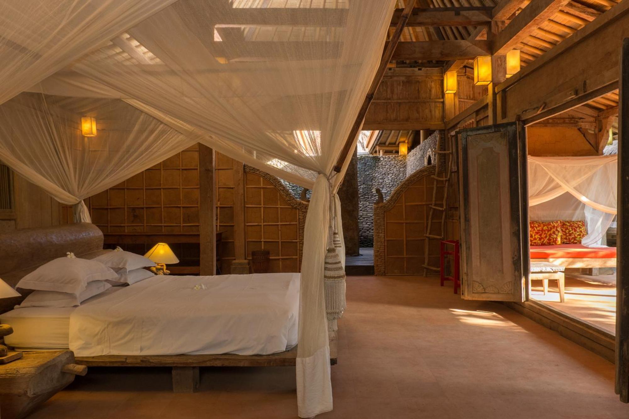 The Temple Lodge Pecatu  ภายนอก รูปภาพ